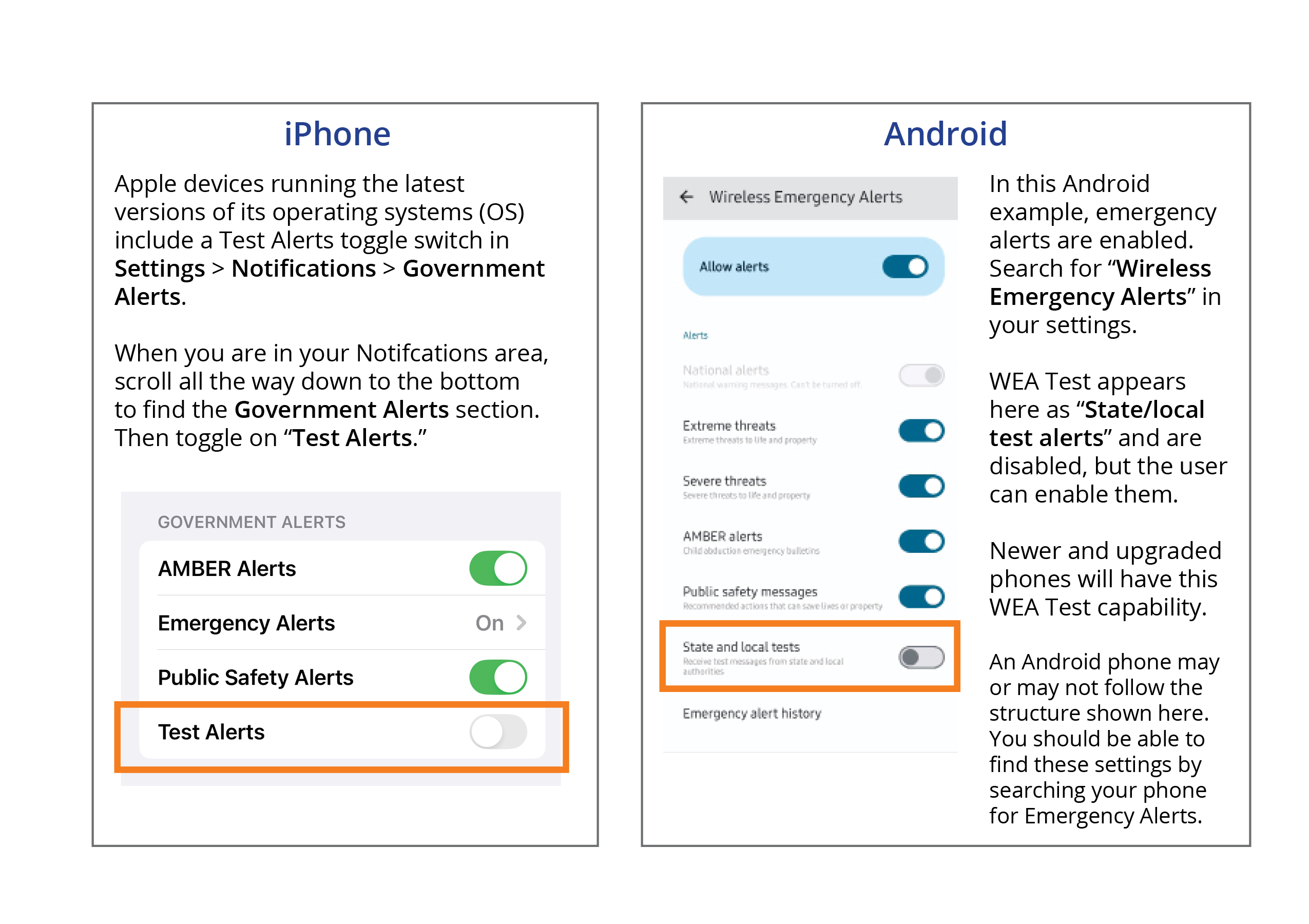 WEAtest-iphone-android